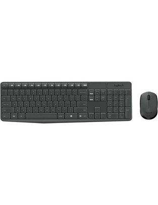 Mouse y teclado Mk235 Mouse y teclado Mk235