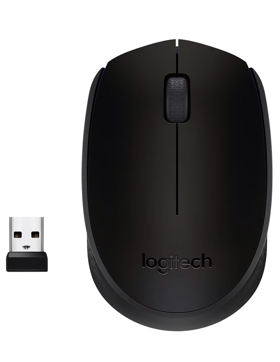 Mouse Inalámbrico m170 910-0049 Mouse Inalámbrico m170 910-0049