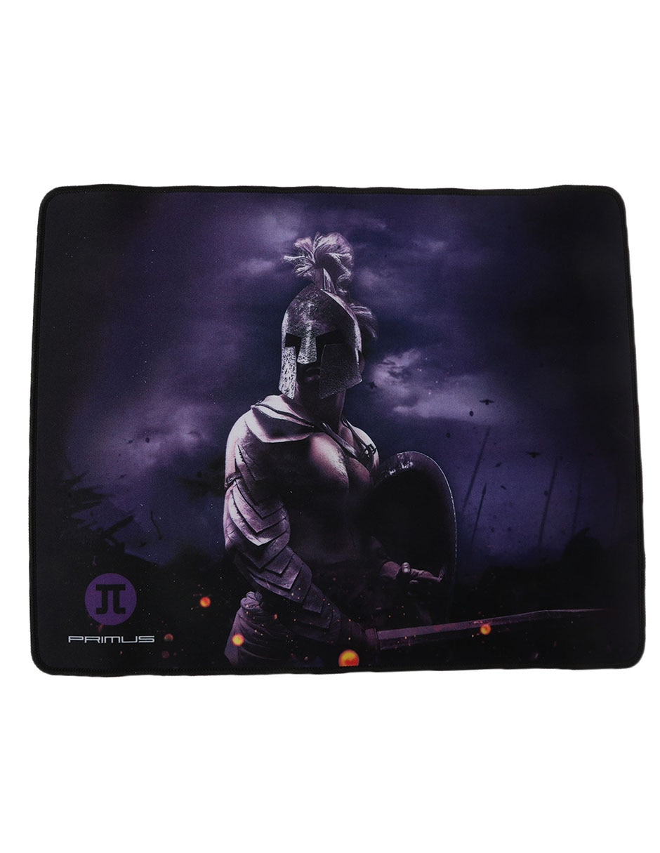 Mouse Pad Gaming negro 1