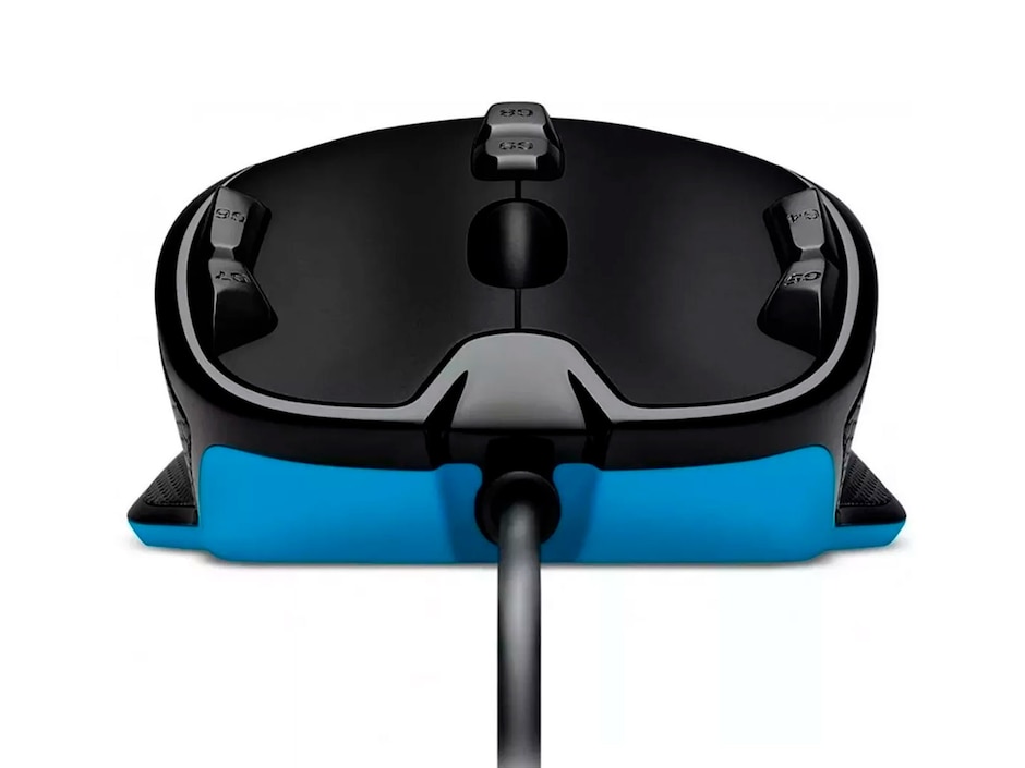 Mouse Alámbrico g300s 6