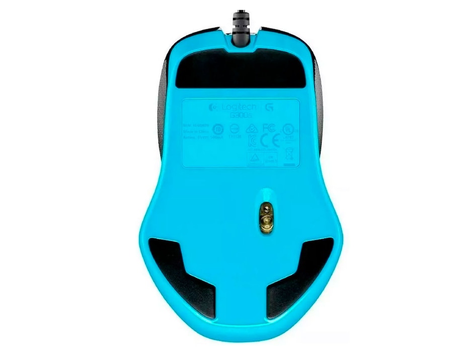 Mouse Alámbrico g300s 7