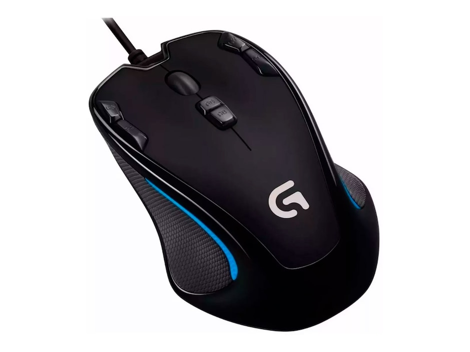 Mouse Alámbrico g300s 9