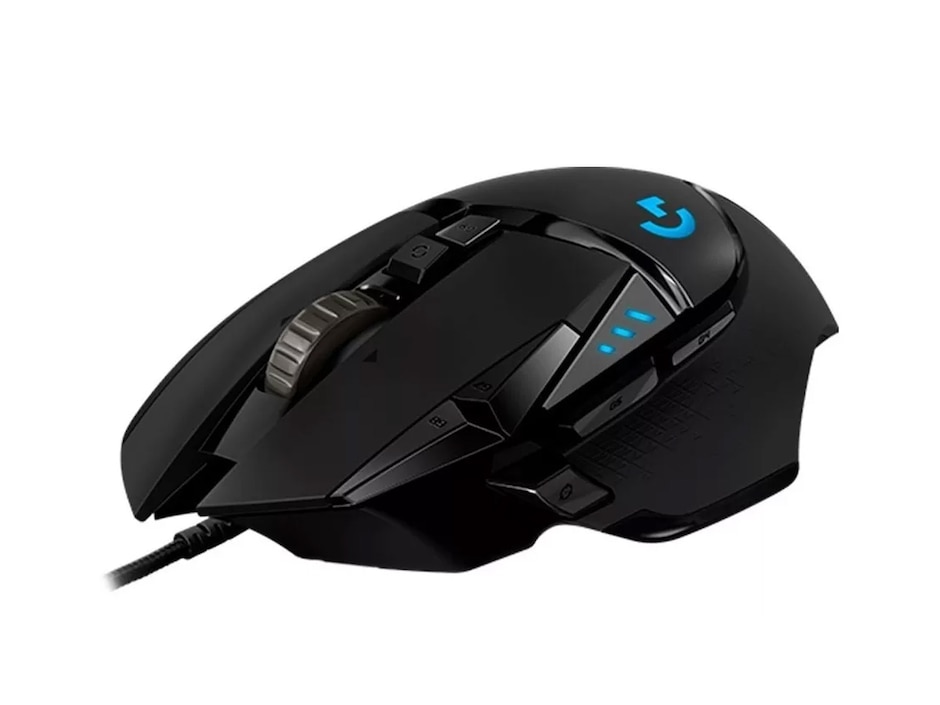 Mouse Alámbrico Logitech g502 hero