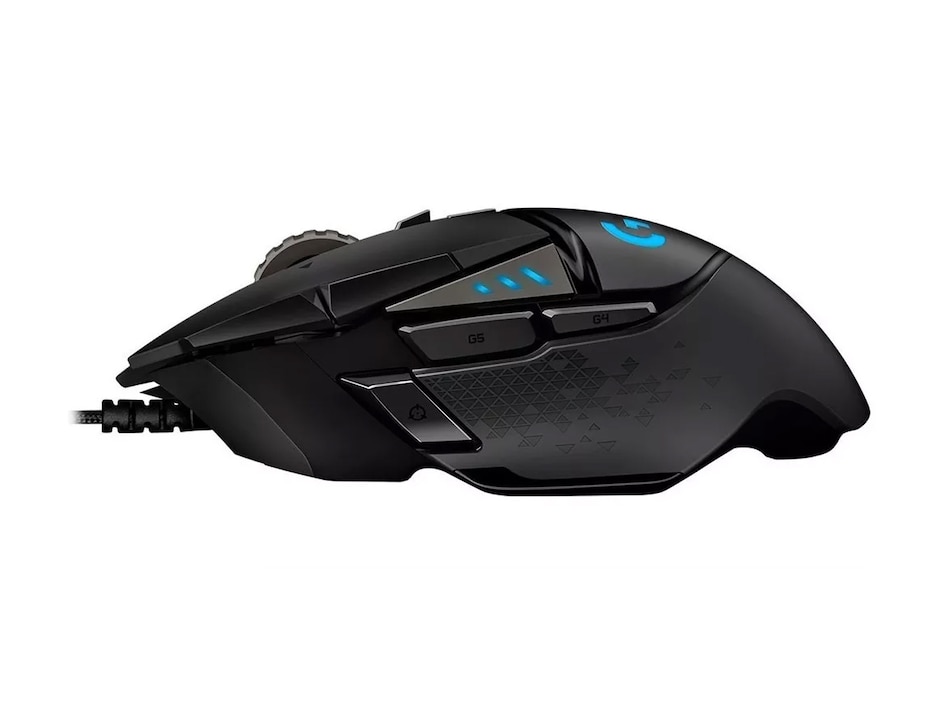 Mouse Alámbrico Logitech g502 hero