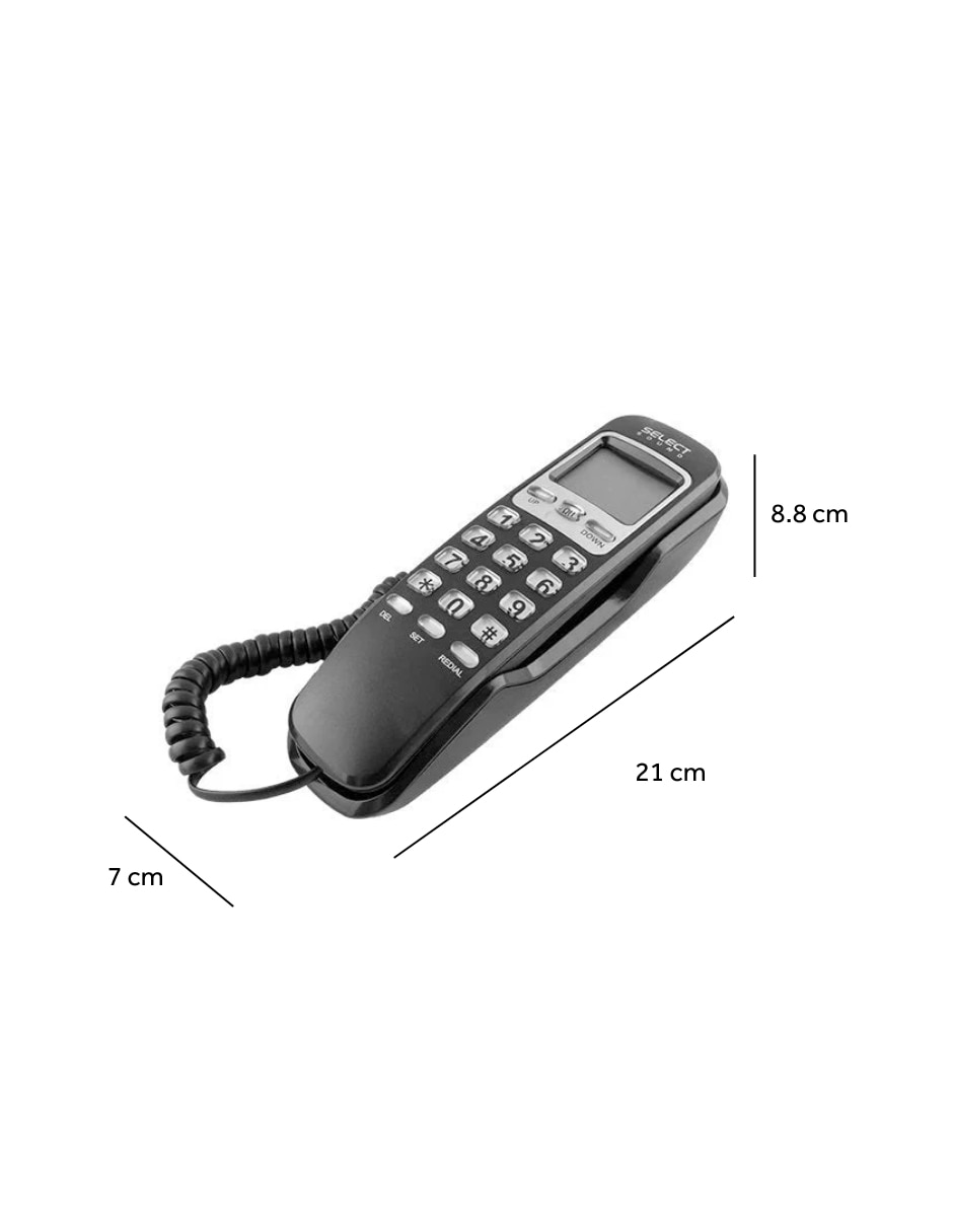 Teléfono 5