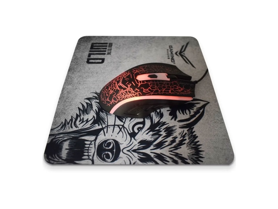 Mouse alámbrico NA-632 2