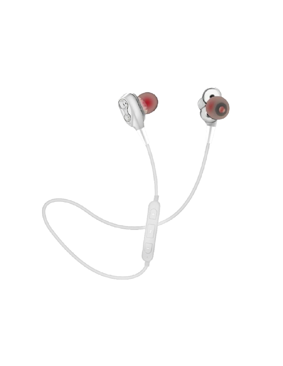 Audífonos In-Ear Quickcell Cross Trainer Pro Ii inalámbricos