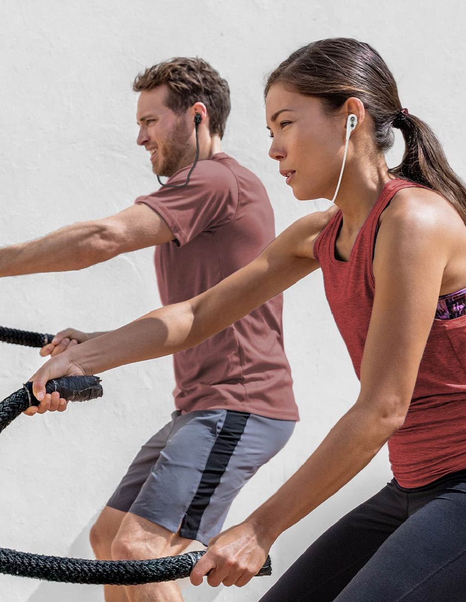 Audífonos In-Ear Quickcell Cross Trainer Pro Ii inalámbricos