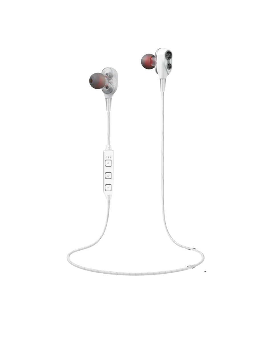 Audífonos In-Ear Quickcell Cross Trainer Pro Ii inalámbricos