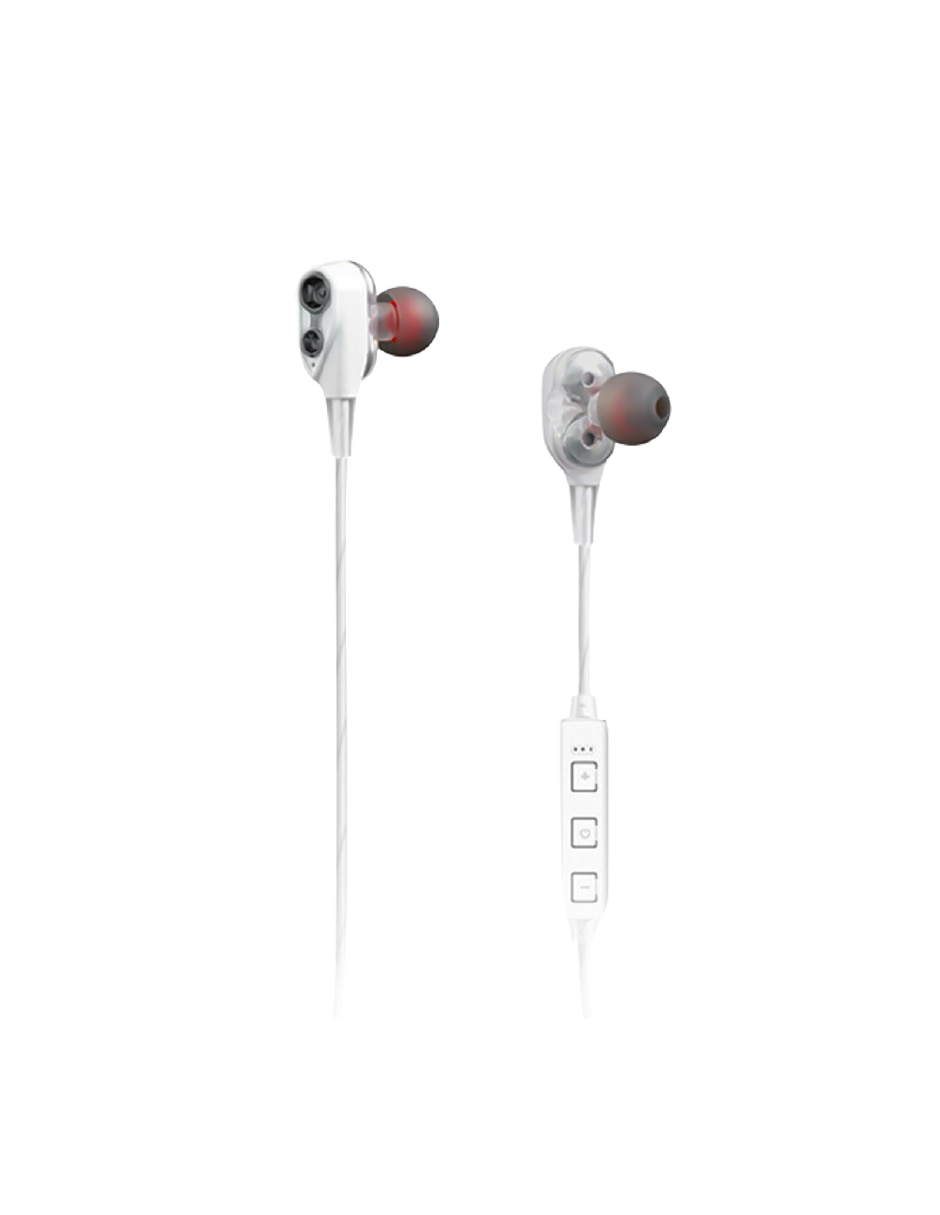 Audífonos In-Ear Quickcell Cross Trainer Pro Ii inalámbricos
