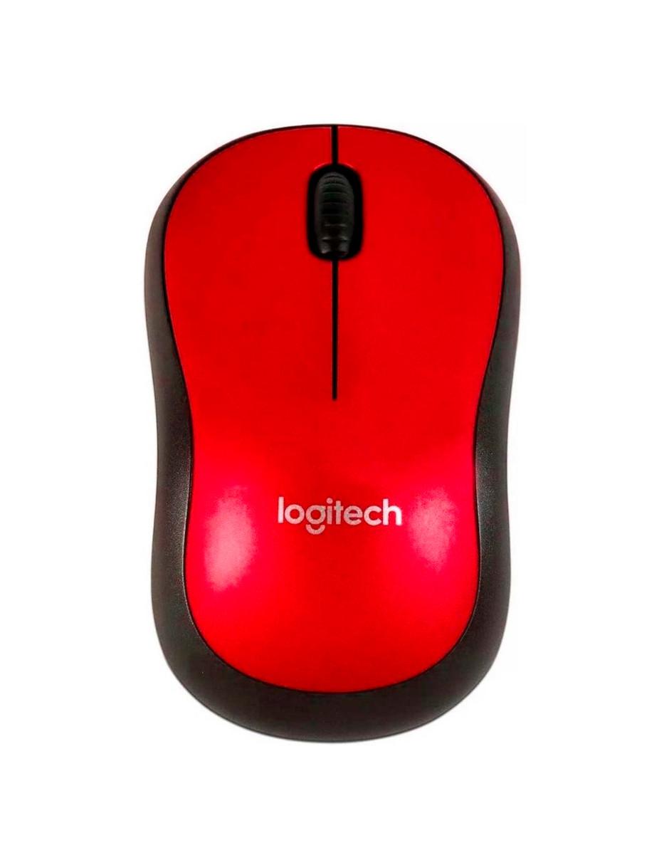 Mouse Inalámbrico Logitech m185