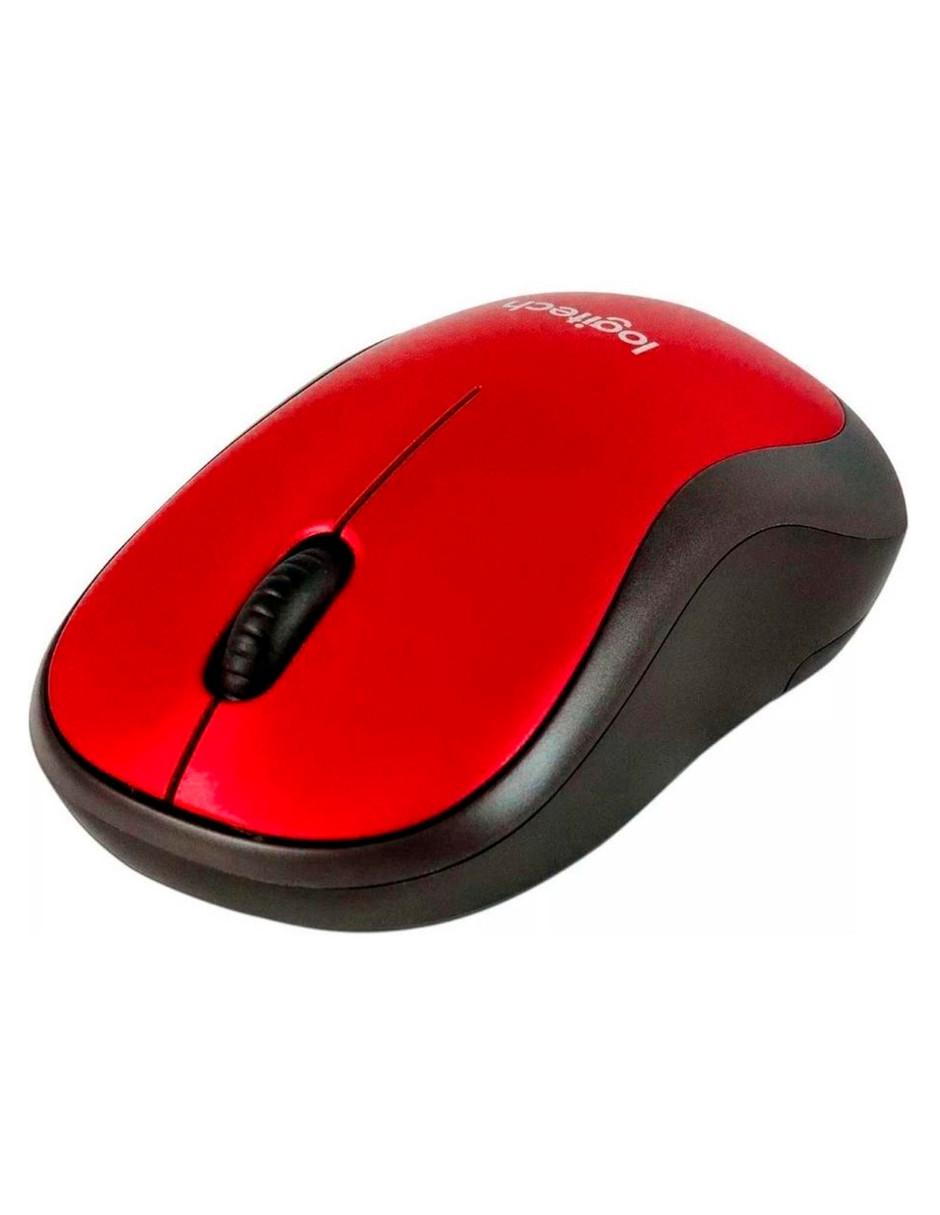 Mouse Inalámbrico Logitech m185