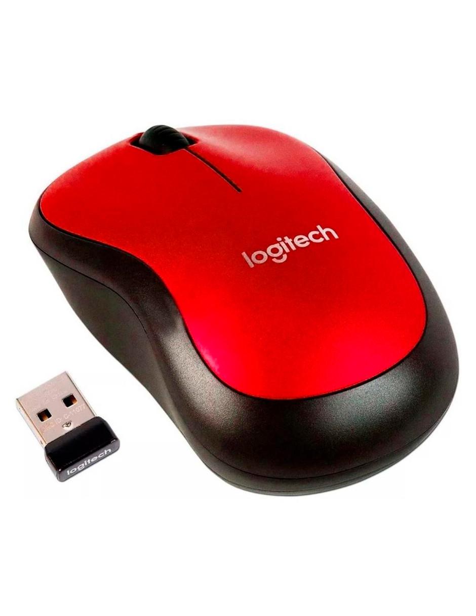 Mouse Inalámbrico m185