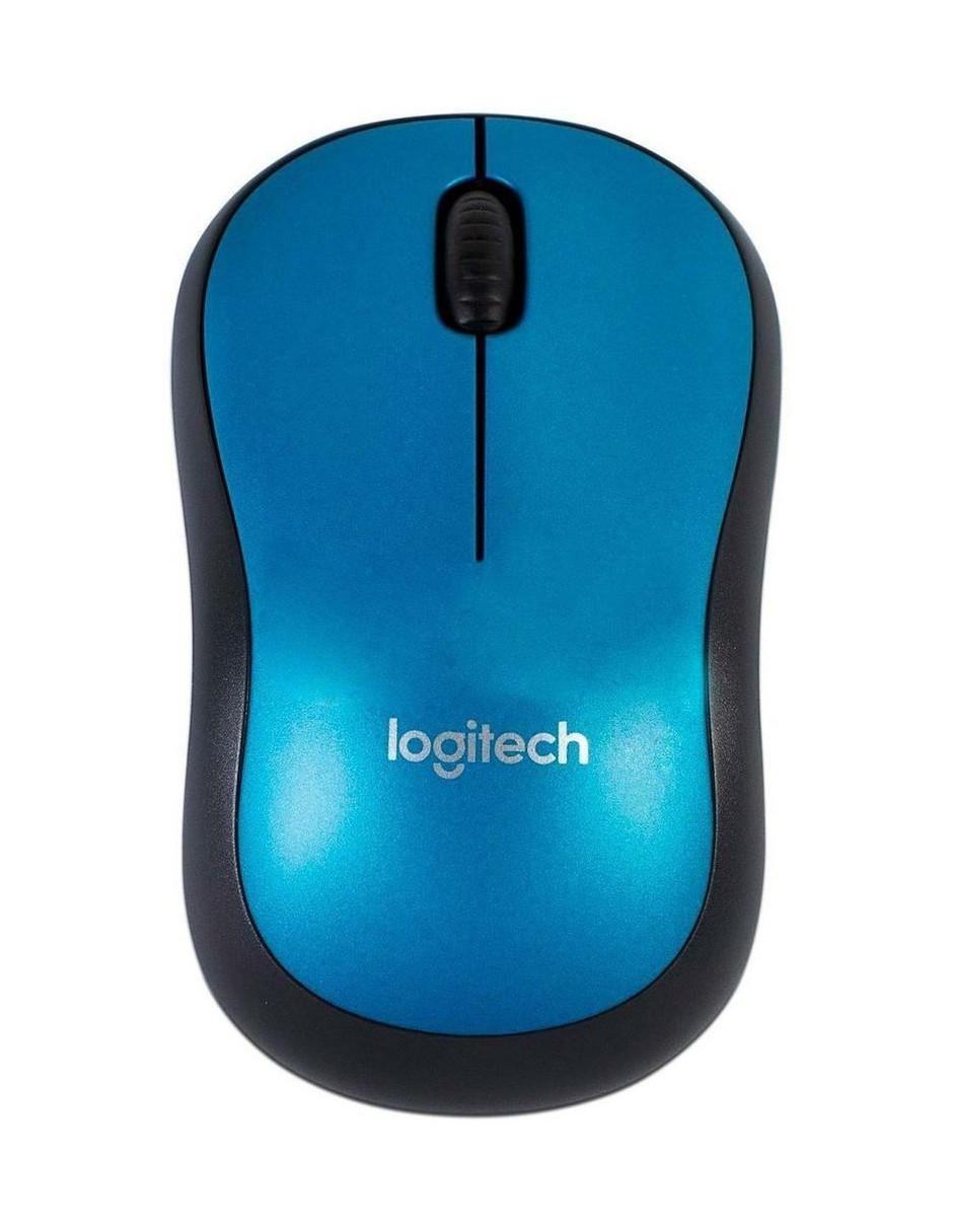 Mouse Inalámbrico Logitech m185