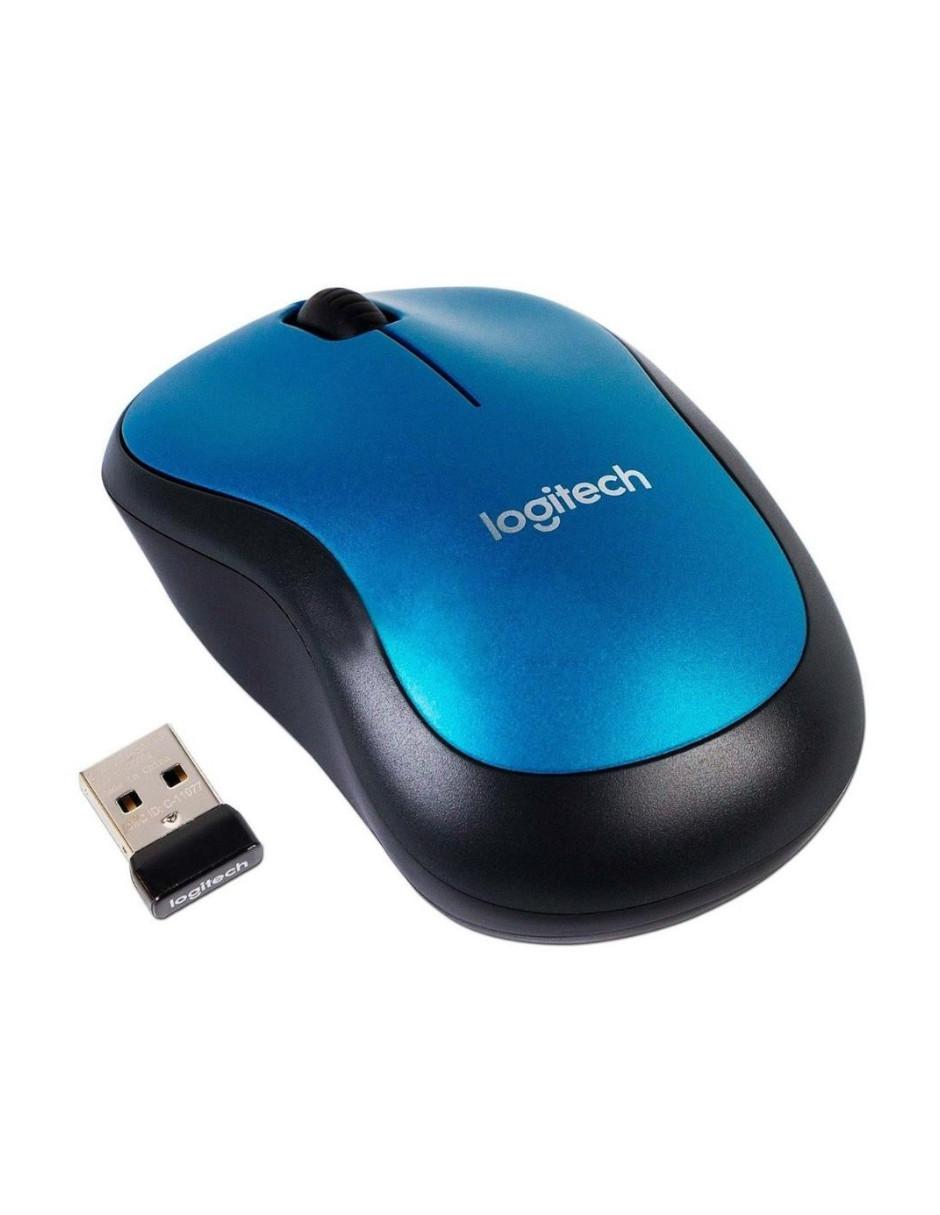 Mouse Inalámbrico Logitech m185