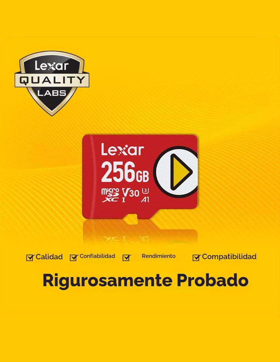Memoria micro sd v10 2