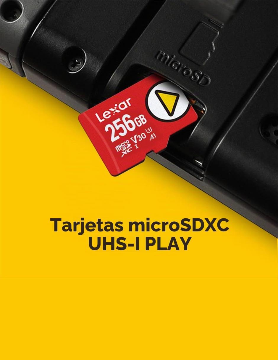 Memoria micro sd v10 3