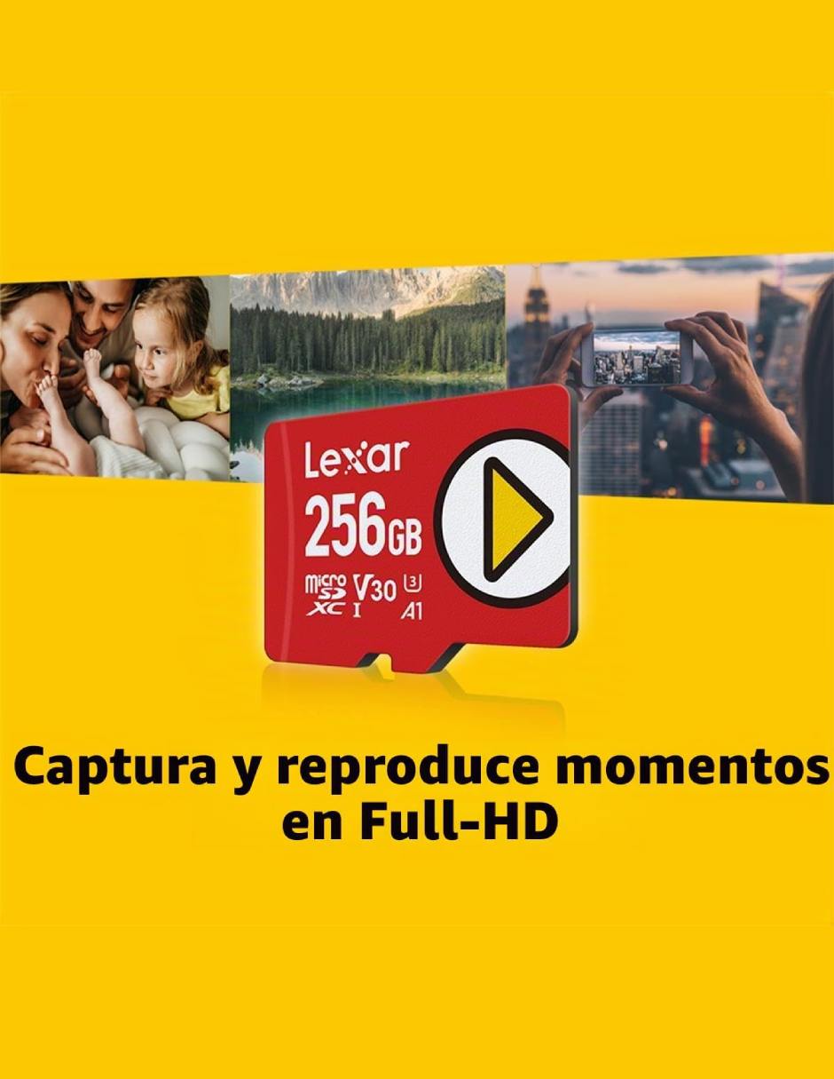 Memoria micro sd v10 4