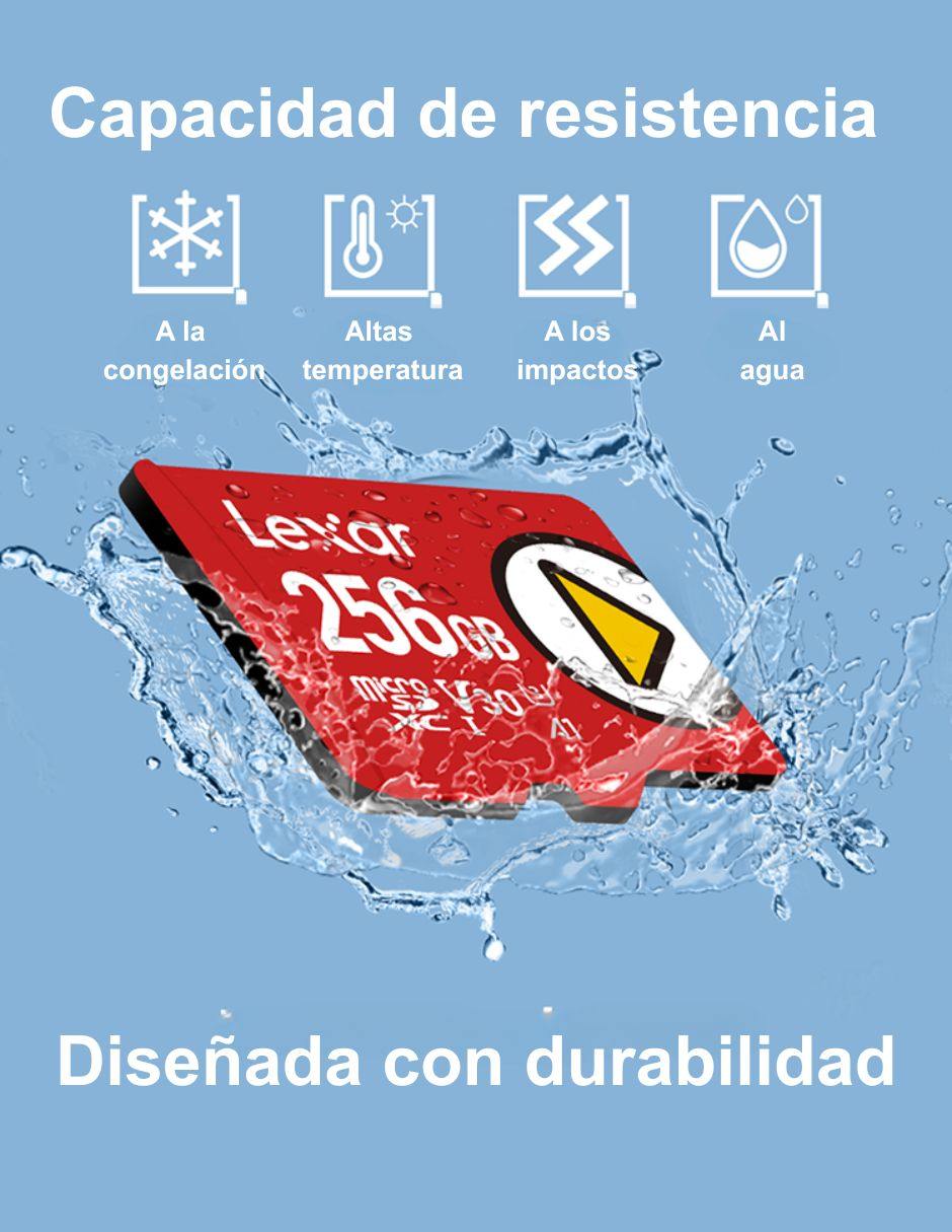 Memoria micro sd v10 5