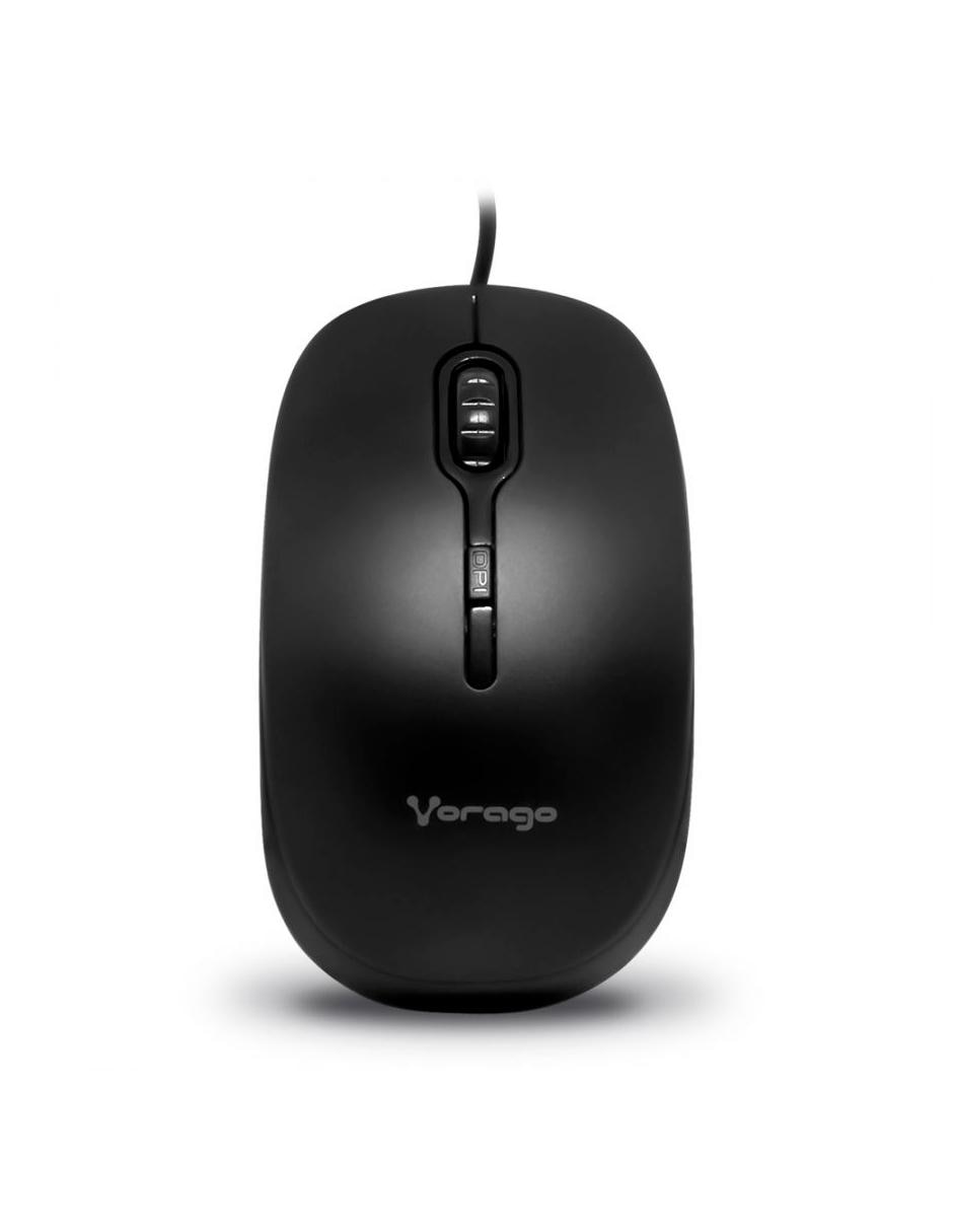 Mouse Alámbrico mo-100 1