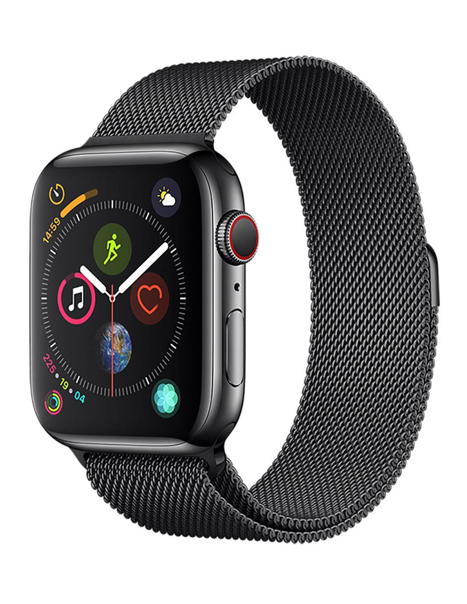 Correa extensible Apple Watch Metálica Milanese 42mm 44mm