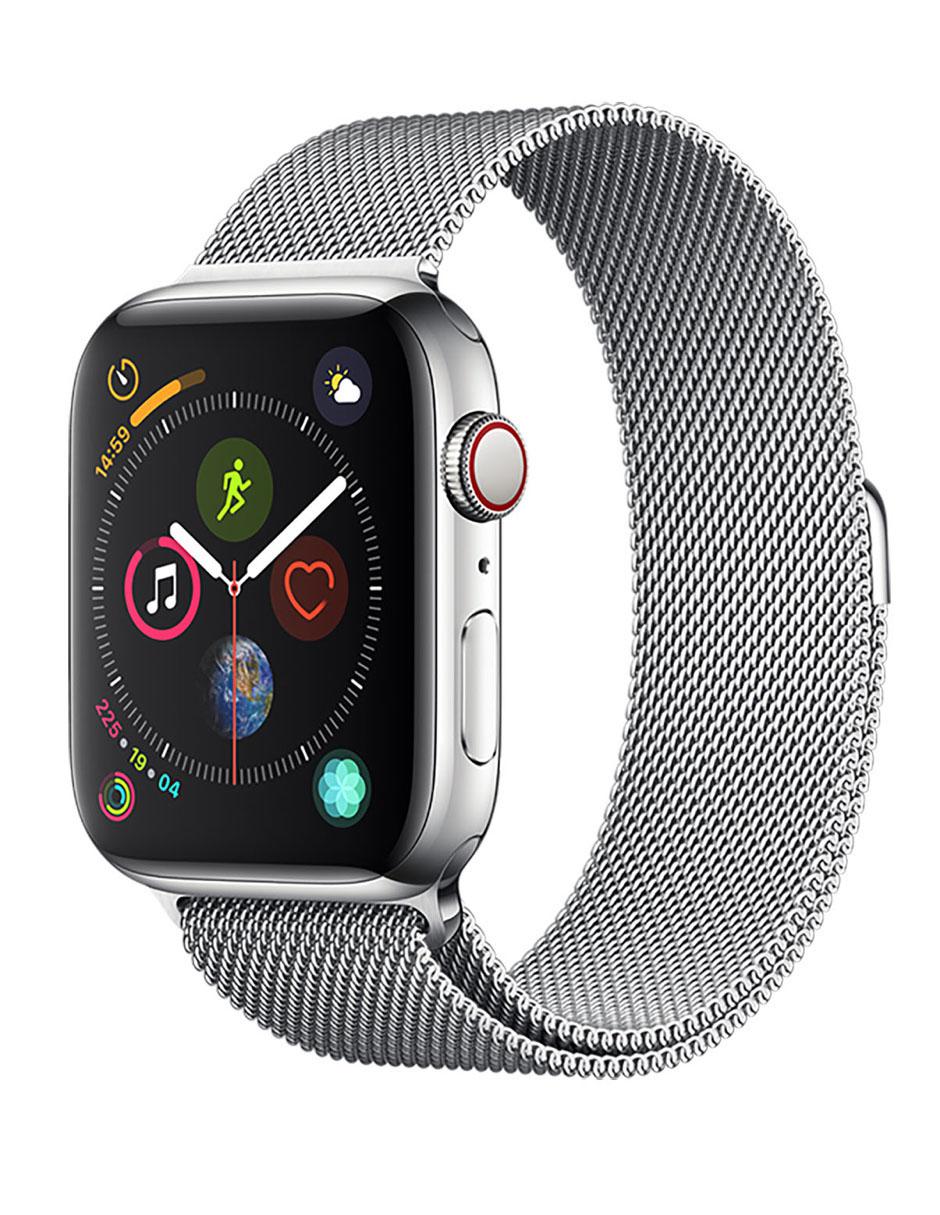 Correa extensible Apple Watch Metálica Milanese 42mm 44mm 1