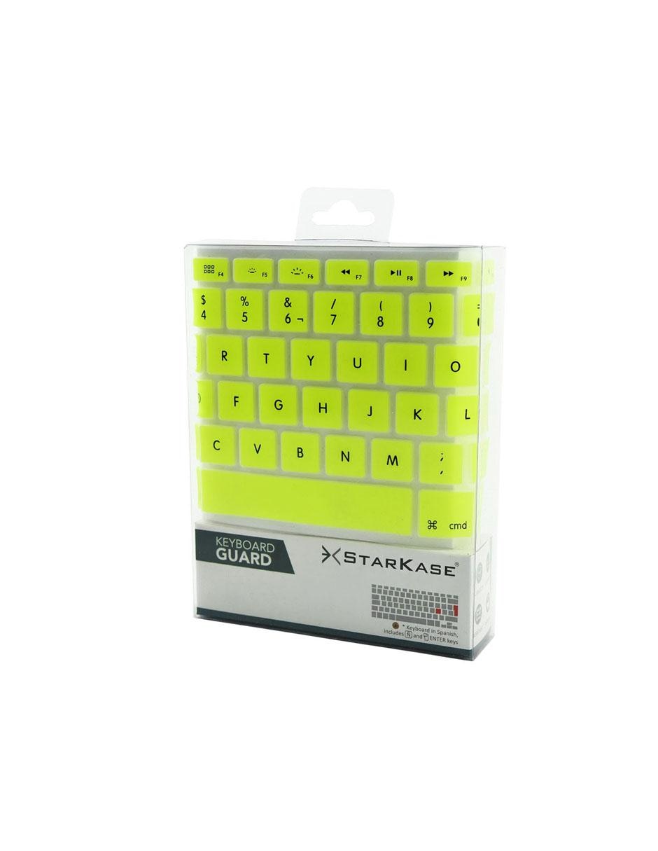 Protector de Teclado en Español para MacBook A1932