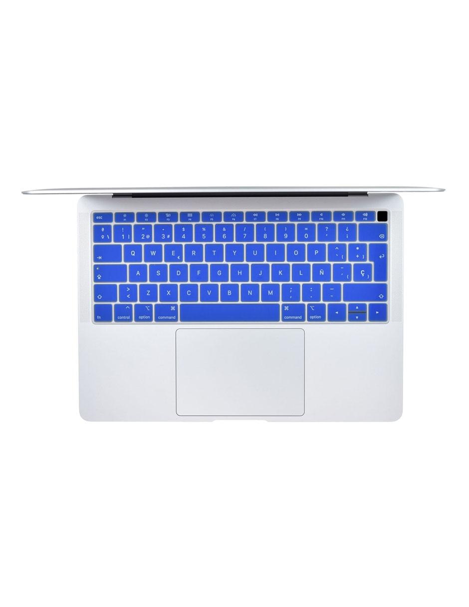 Protector de Teclado en Español para MacBook A2179 / A2337 3