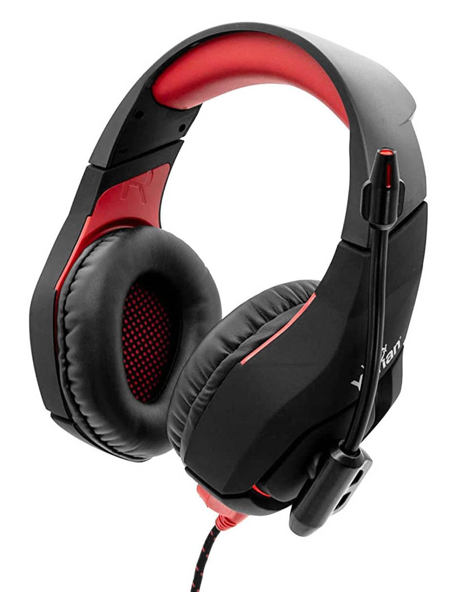 Audífonos Over-Ear Ydw-33402 alámbricos Audífonos Over-Ear Ydw-33402 alámbricos