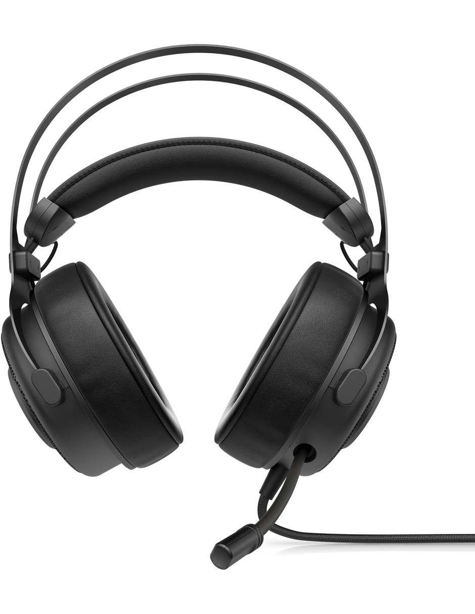 Audífonos gamer Over-Ear Omen Blast alámbricos con cancelacion de ruido 3