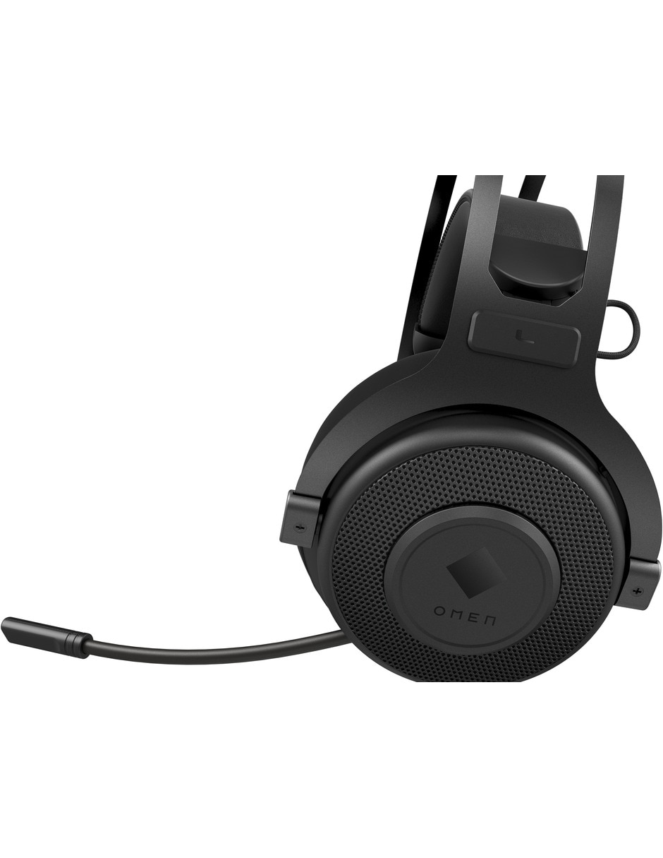 Audífonos gamer Over-Ear Omen Blast alámbricos con cancelacion de ruido 5