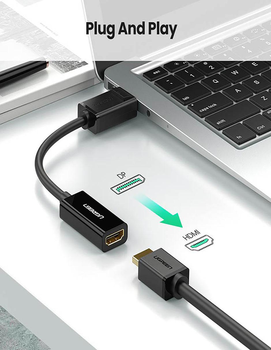 Cable DisplayPort Ugreen