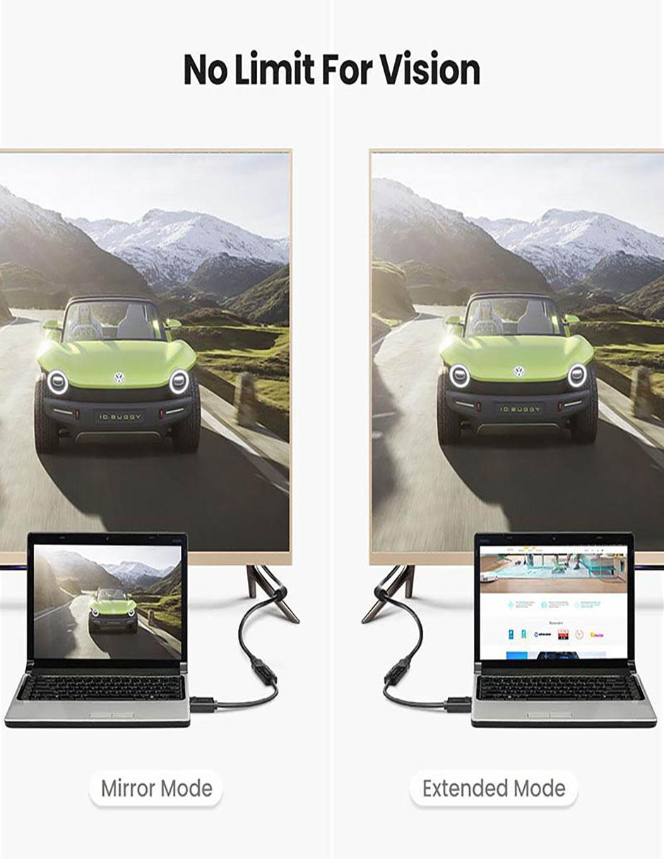 Cable DisplayPort