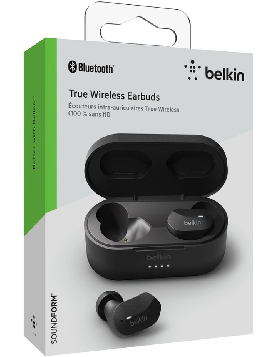 Audífonos True Wireless Soundform inalámbricos 5
