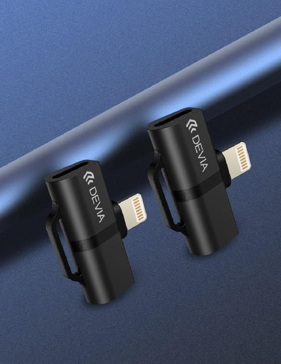 Adaptador lightning