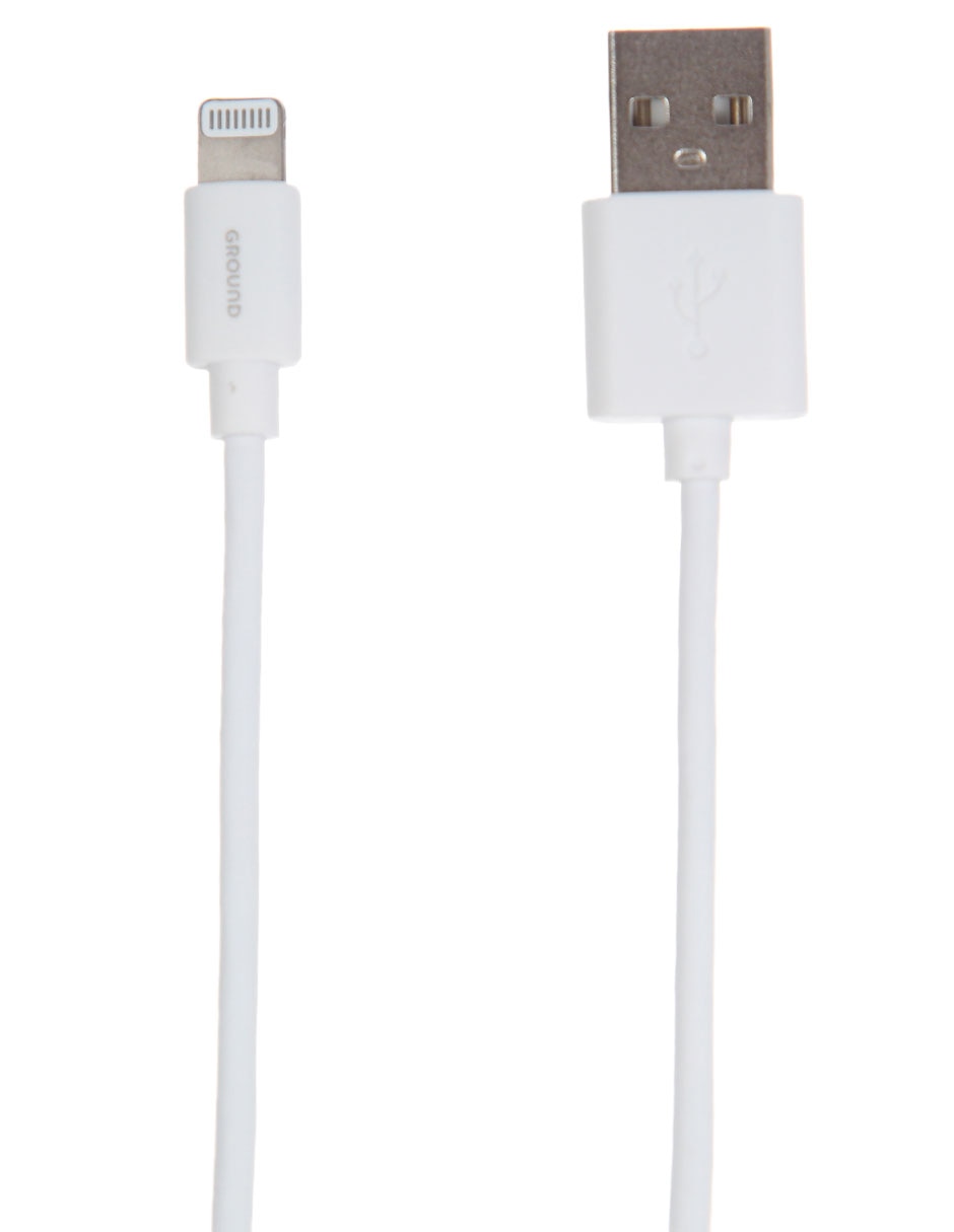 Cable lightning a tipo USB A de 1 m Cable lightning a tipo USB A de 1 m