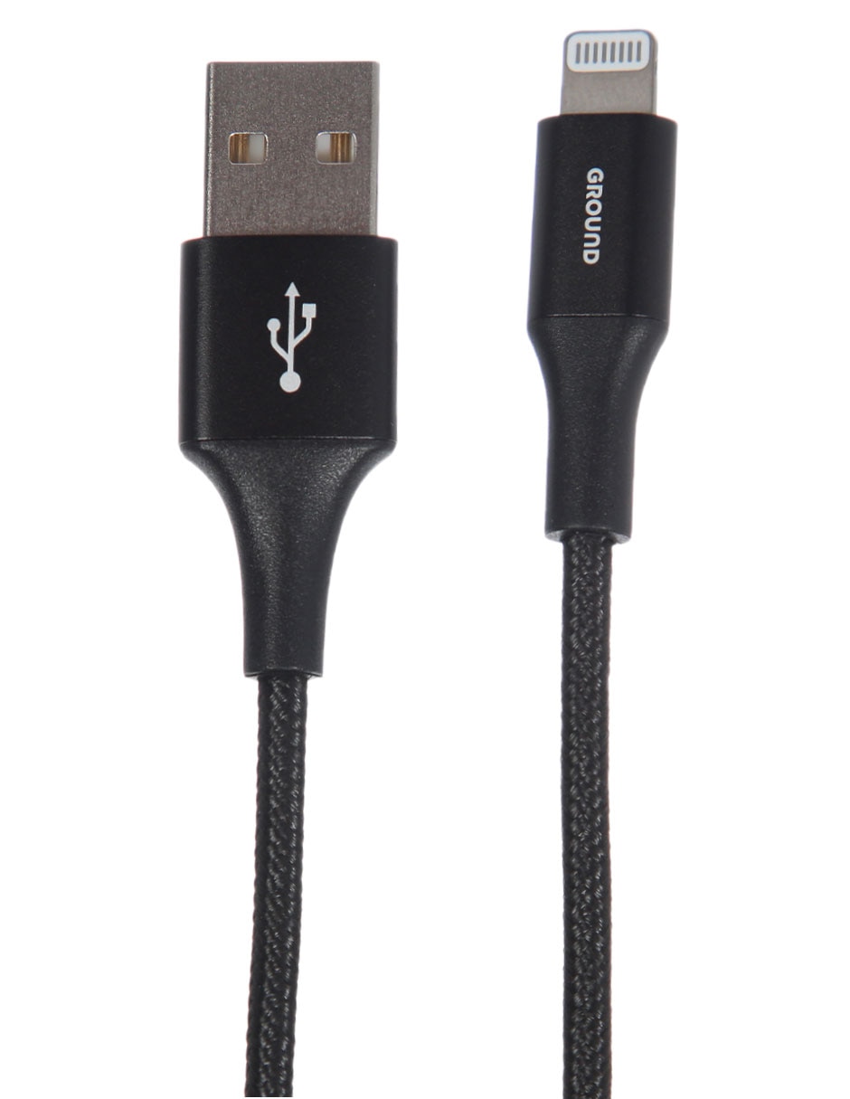 Cable lightning a tipo USB A de 1 m Cable lightning a tipo USB A de 1 m