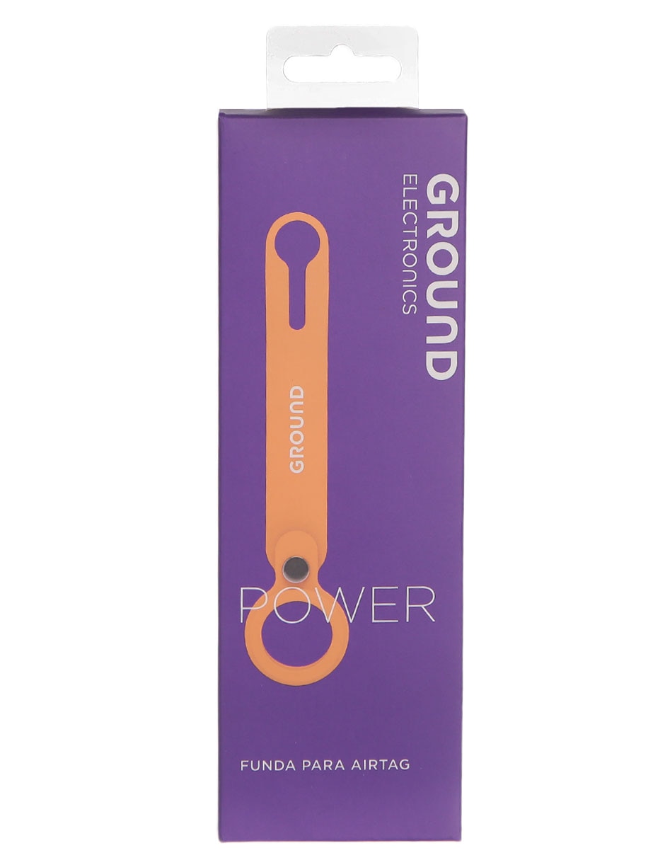 Funda para Airtag Mobile de silicón