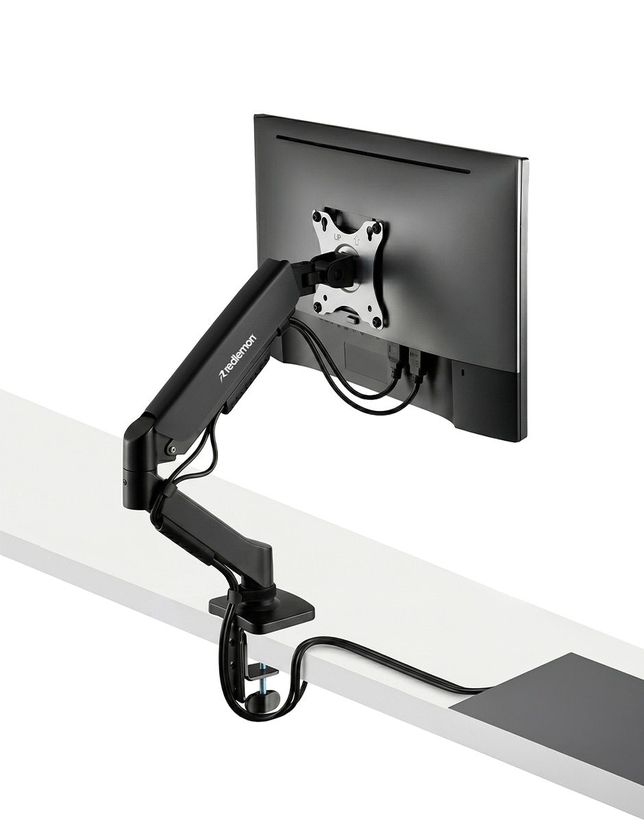 Soporte para monitor de escritorio Hidráulico Soporte para monitor de escritorio Hidráulico