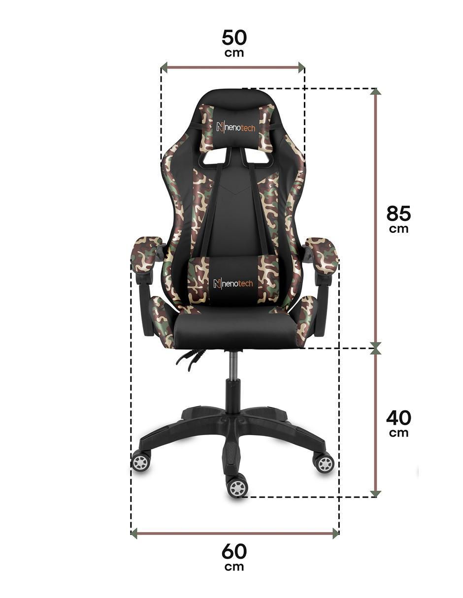 Silla gamer 6