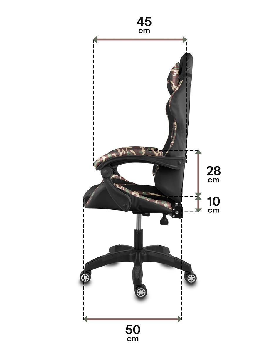 Silla gamer 7