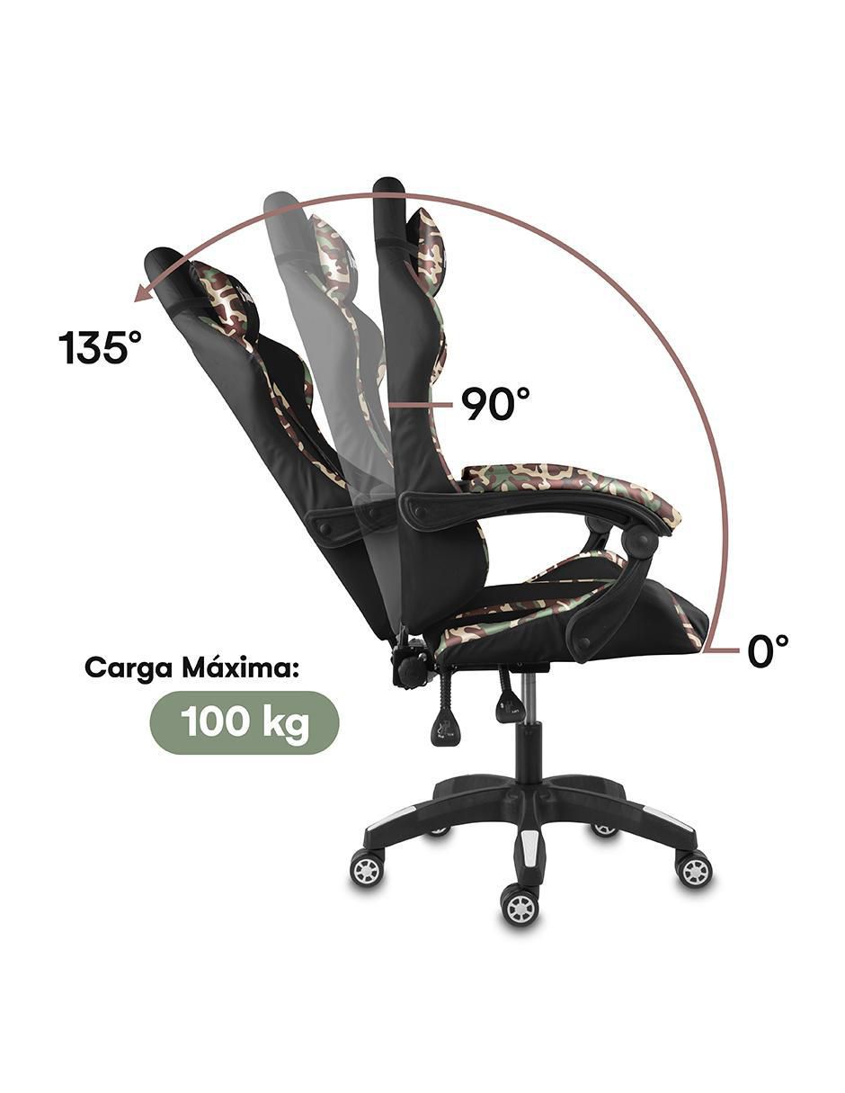 Silla gamer