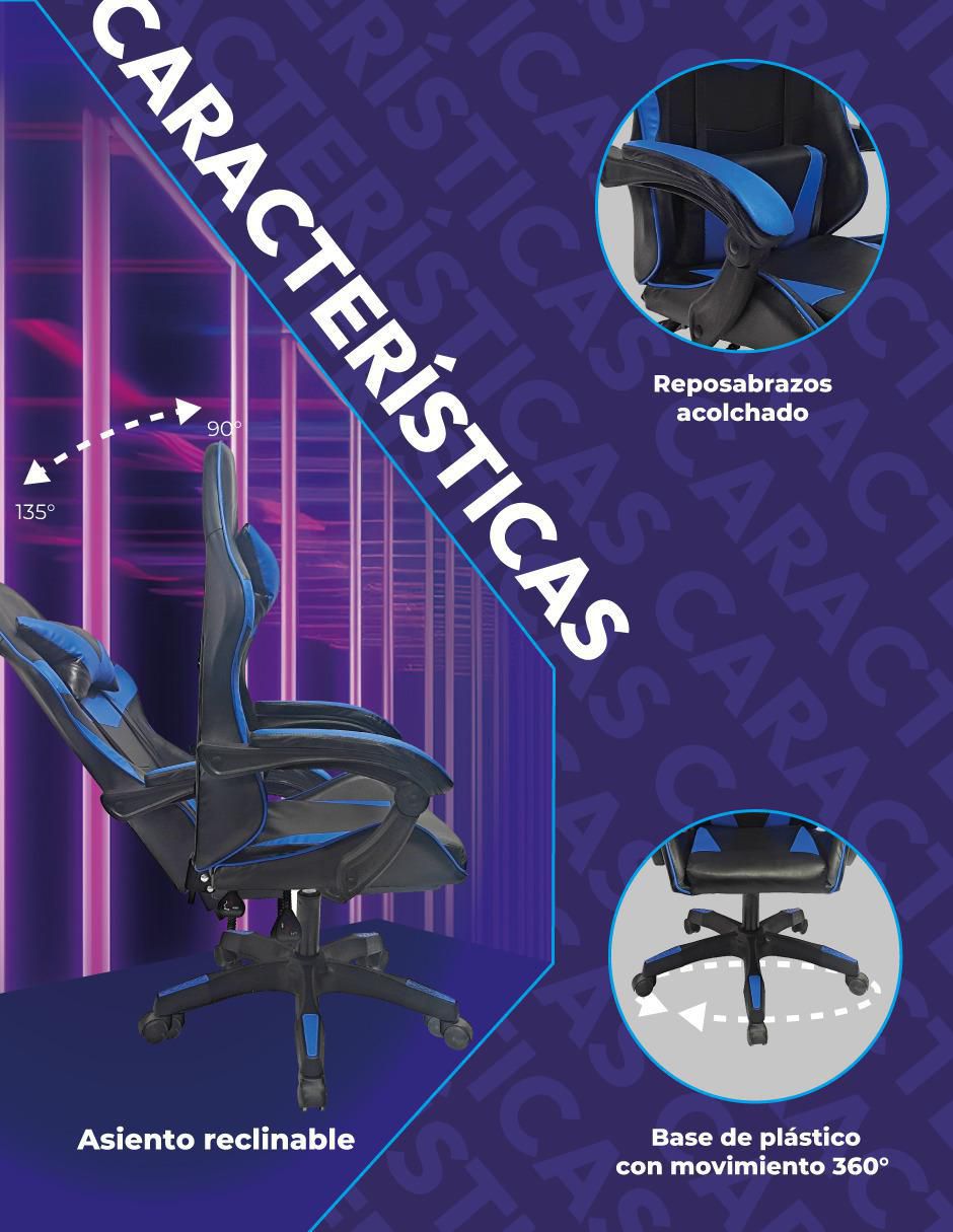 Silla gamer 2