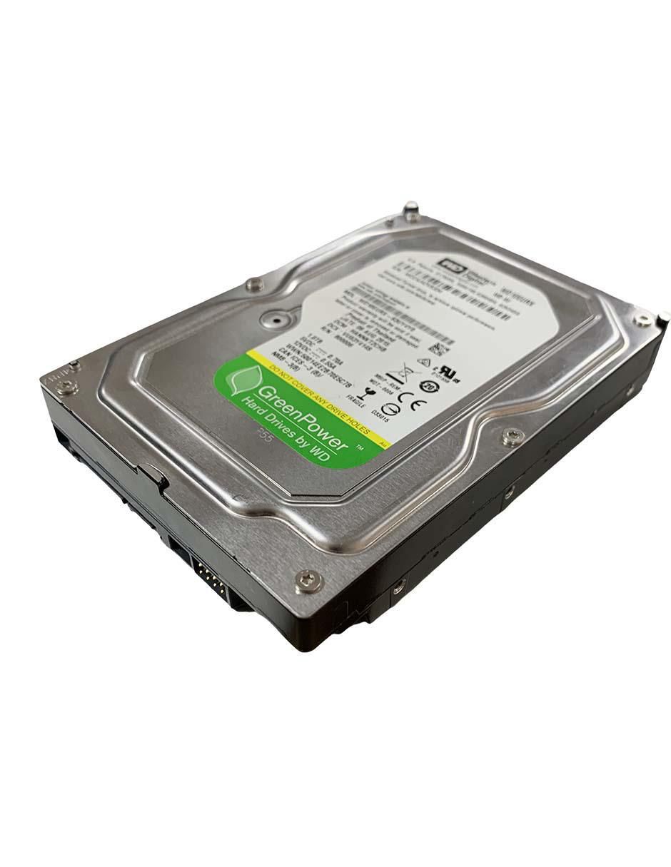 Disco duro externo Secucore capacidad 4 TB