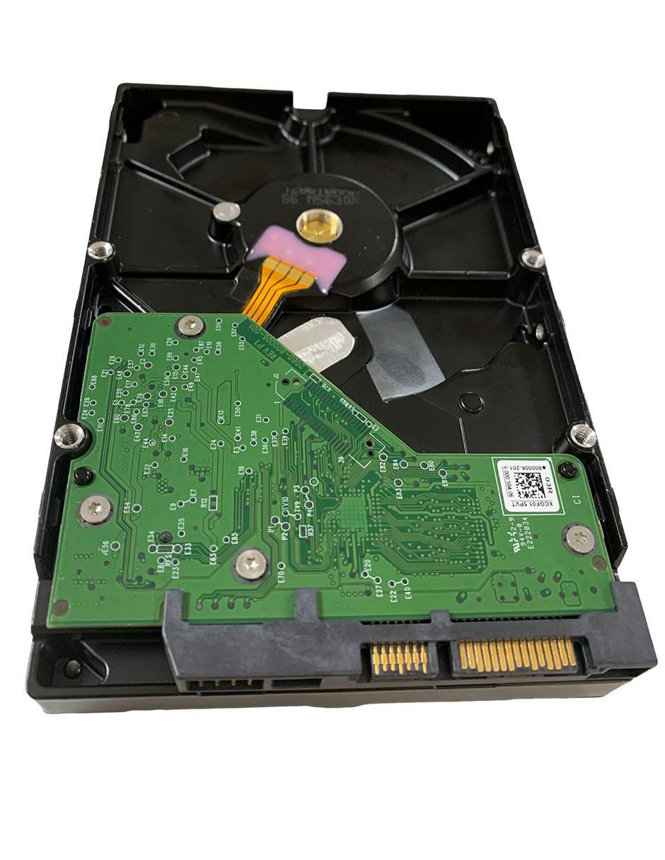 Disco duro externo Secucore capacidad 4 TB