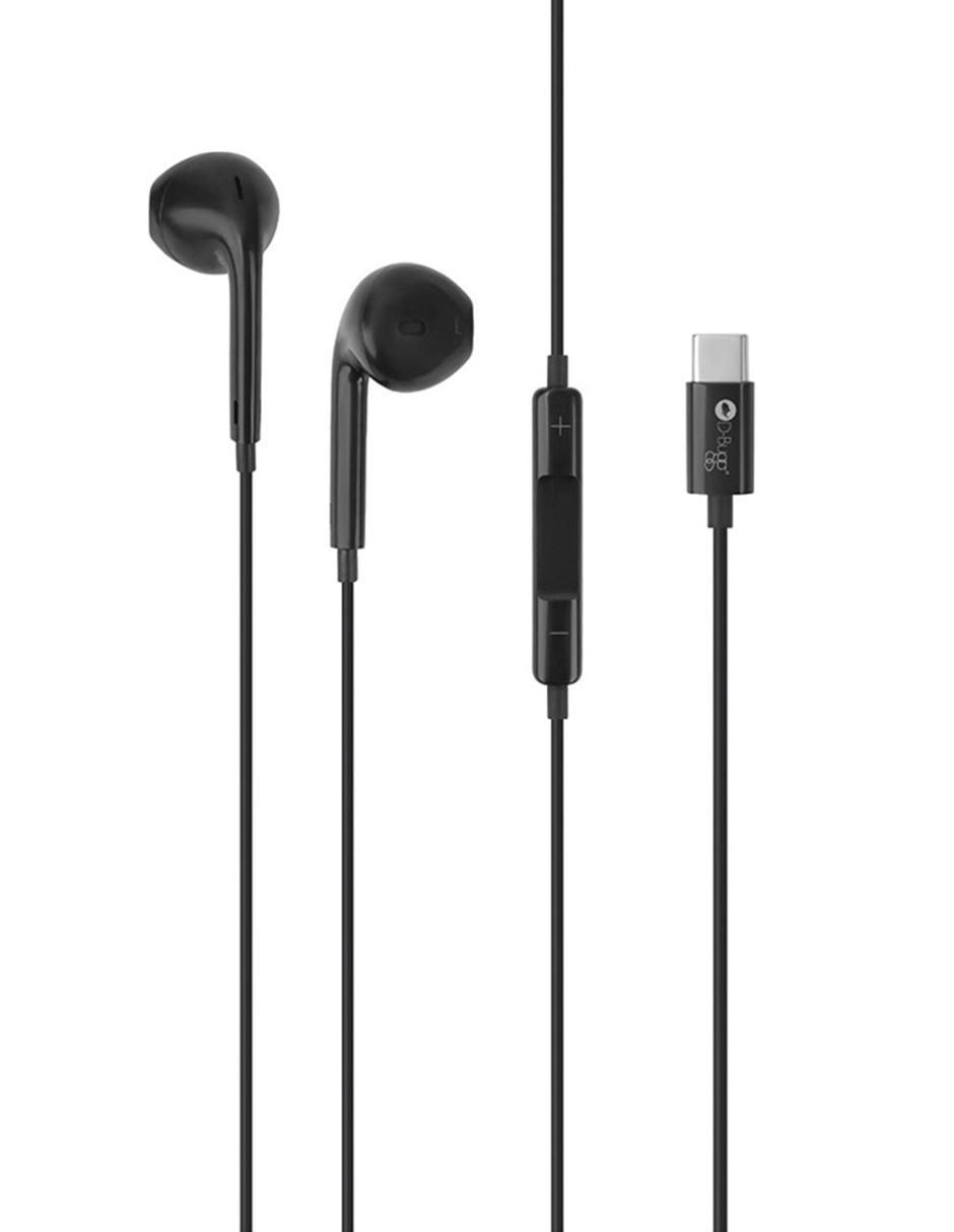 Audífonos In-Ear alámbricos con cancelacion de ruido Audífonos In-Ear alámbricos con cancelacion de ruido