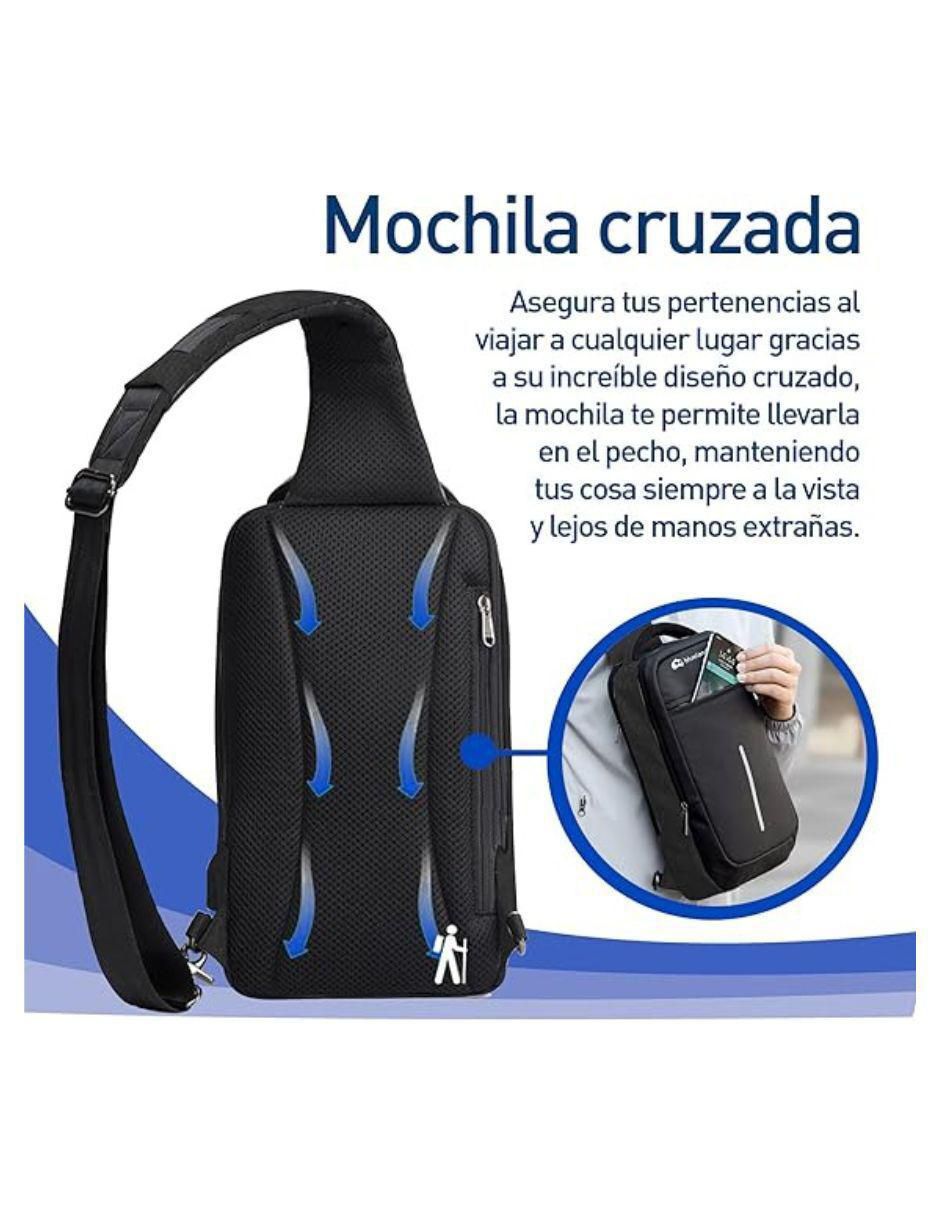 Mochila antirrobo 2