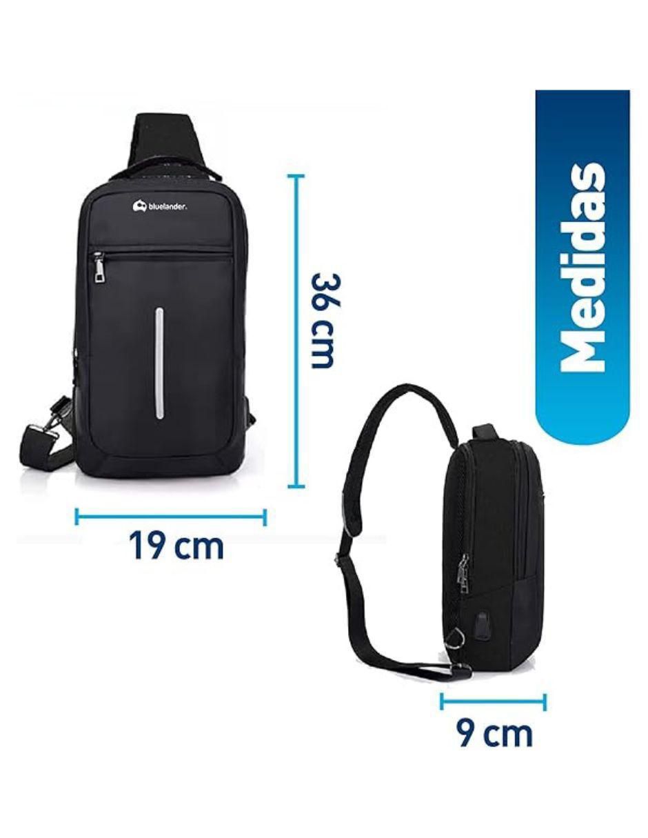 Mochila antirrobo 5