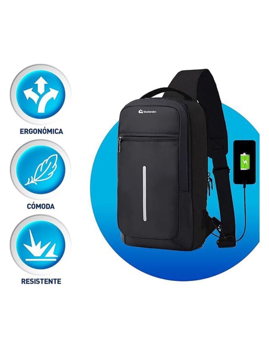 Mochila antirrobo 3