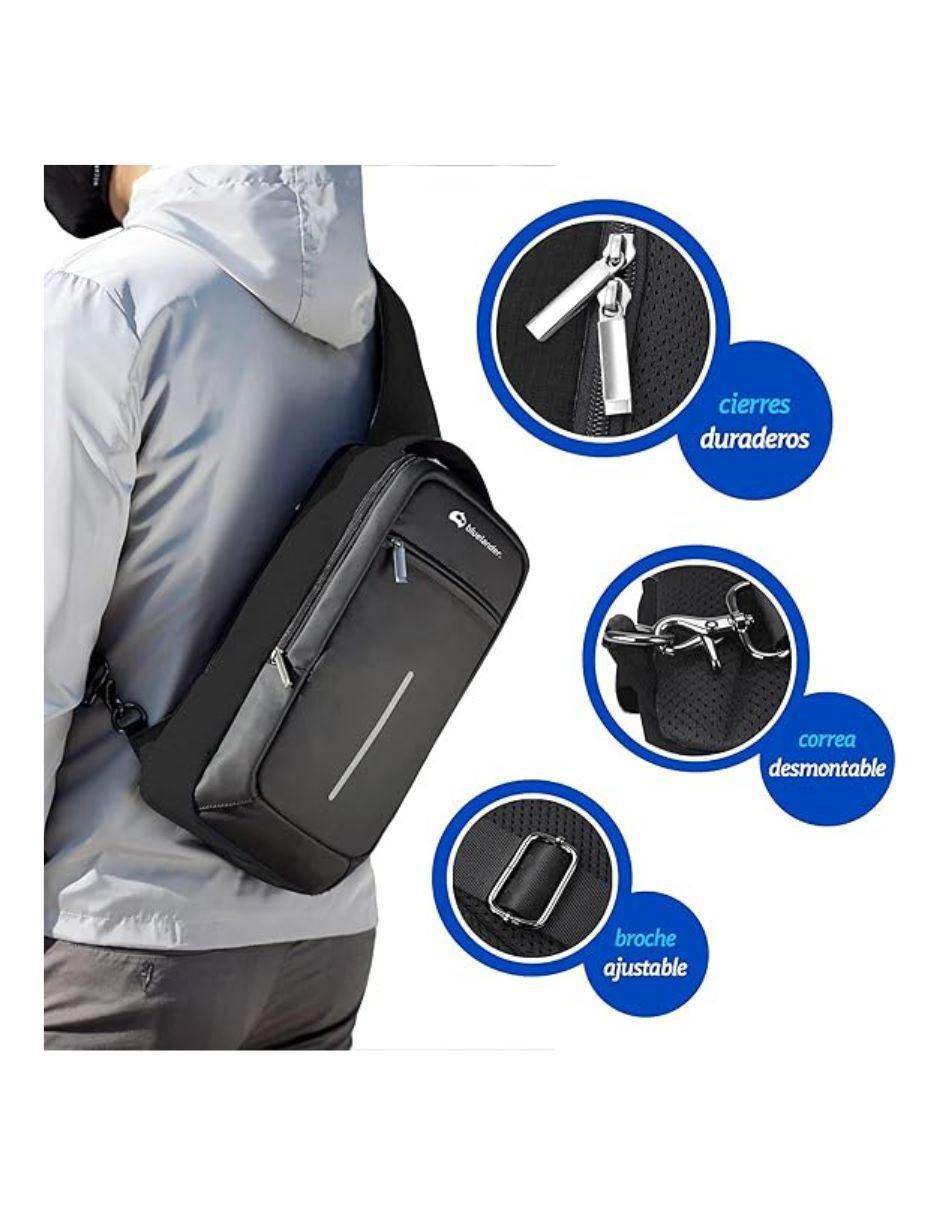 Mochila antirrobo 4